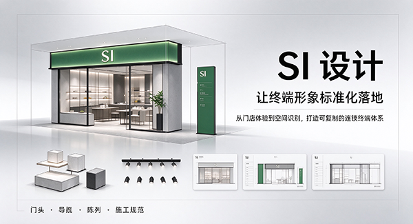 丛台区SI设计