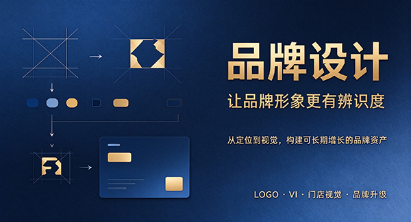 丛台区品牌设计